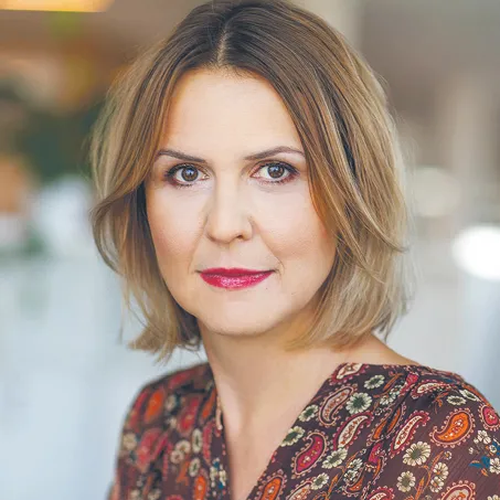 Patrycja Zbytniewska, Prezeska Fundacji LPP