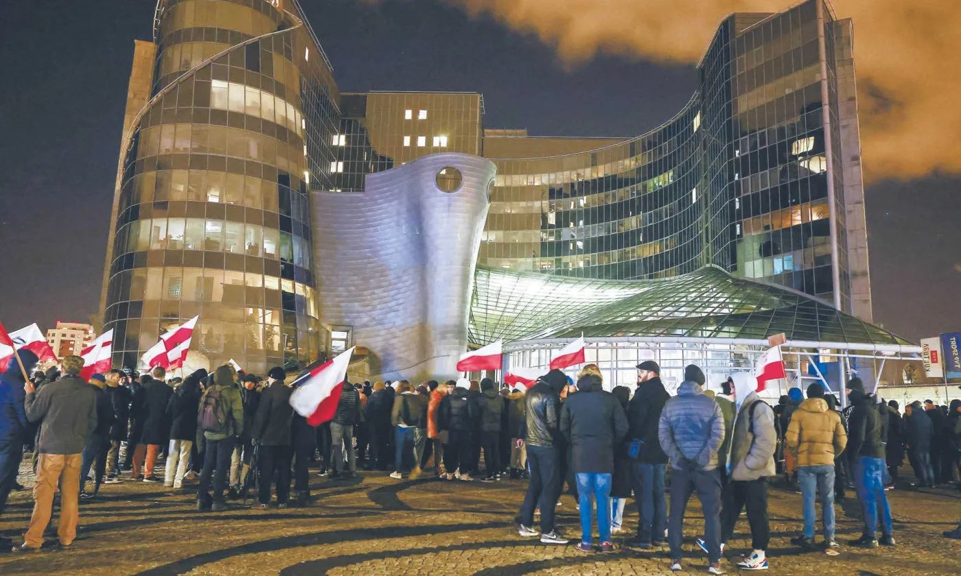 Medialna rekonwalescencja