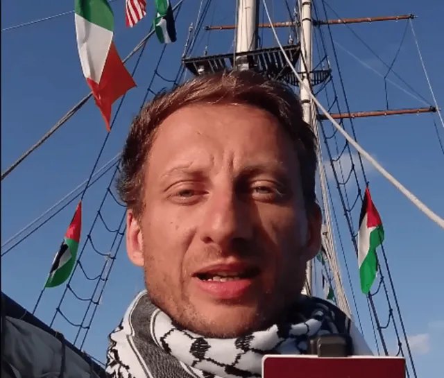 Polscy aktywiści porwani przez izraelską armię w drodze do Gazy. MSZ reaguje