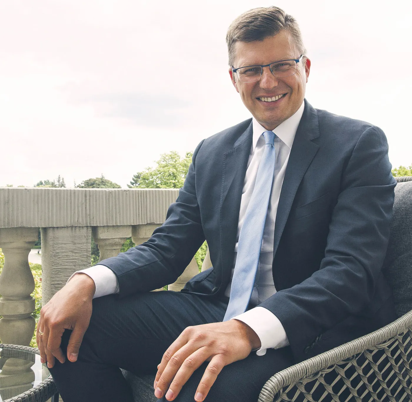 Marcin Warchoł, wiceminister sprawiedliwości