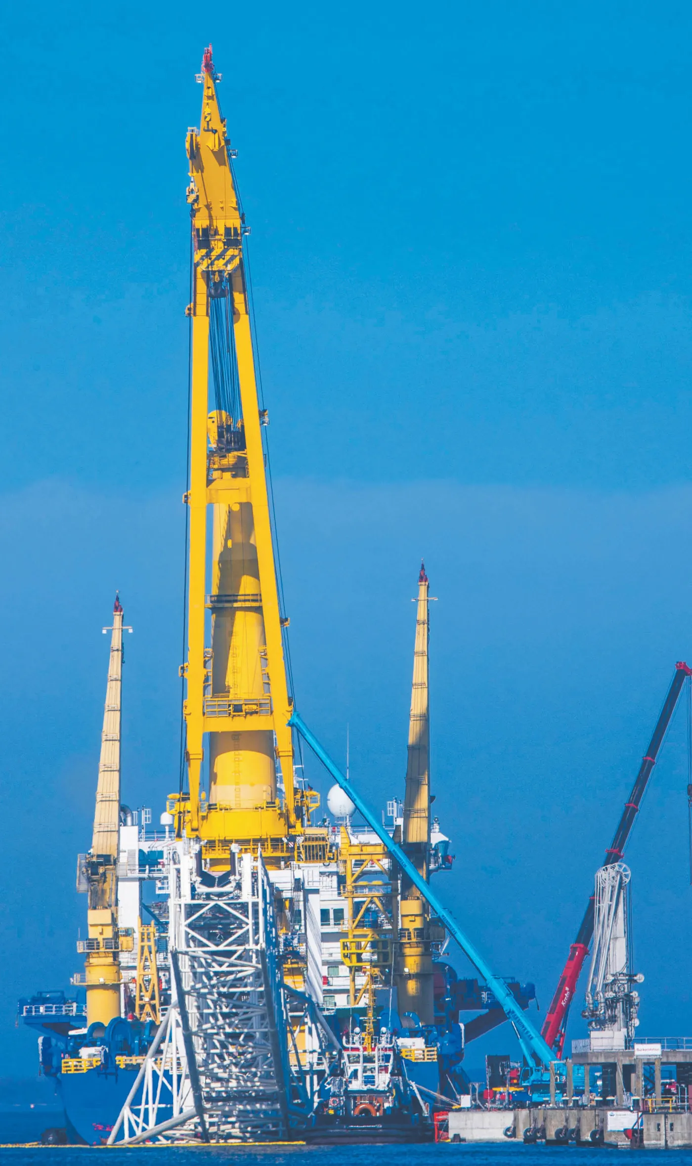 Nowy człowiek ds. Nord Stream 2