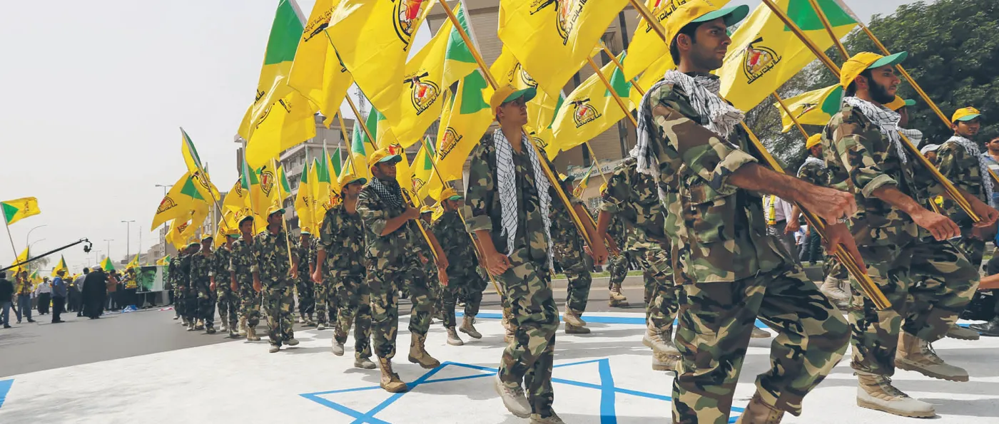Iran przestrzega Polskę przed dnem czeluści