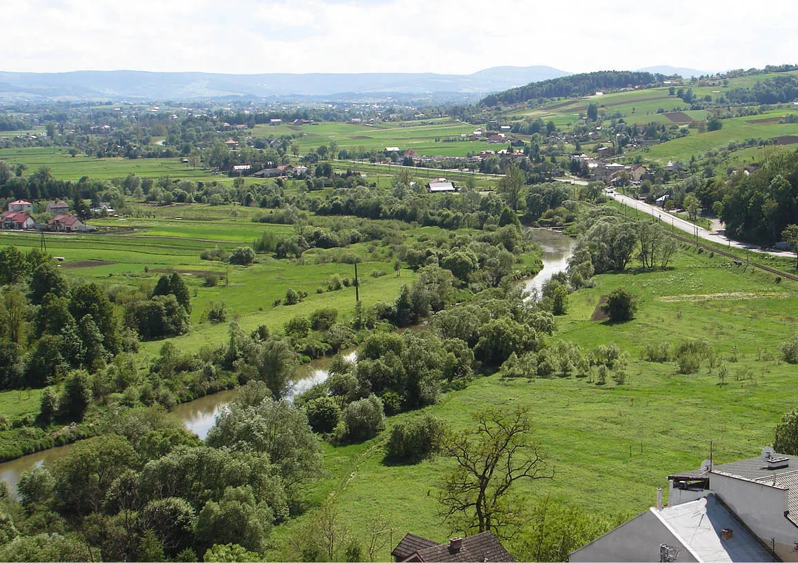 Z biegiem rzeki, czyli czas na spływ