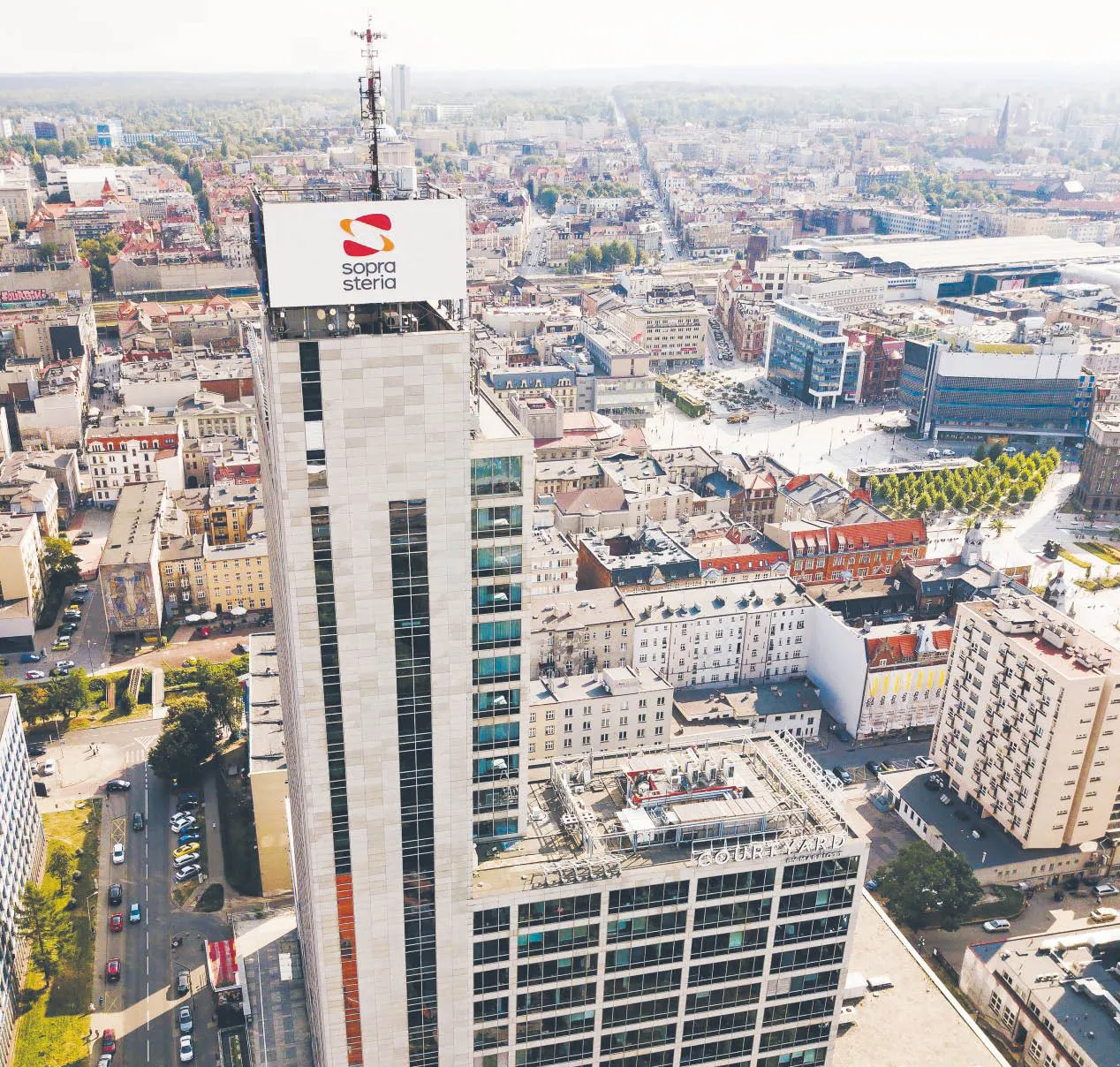 Katowice przyciągają inwestorów