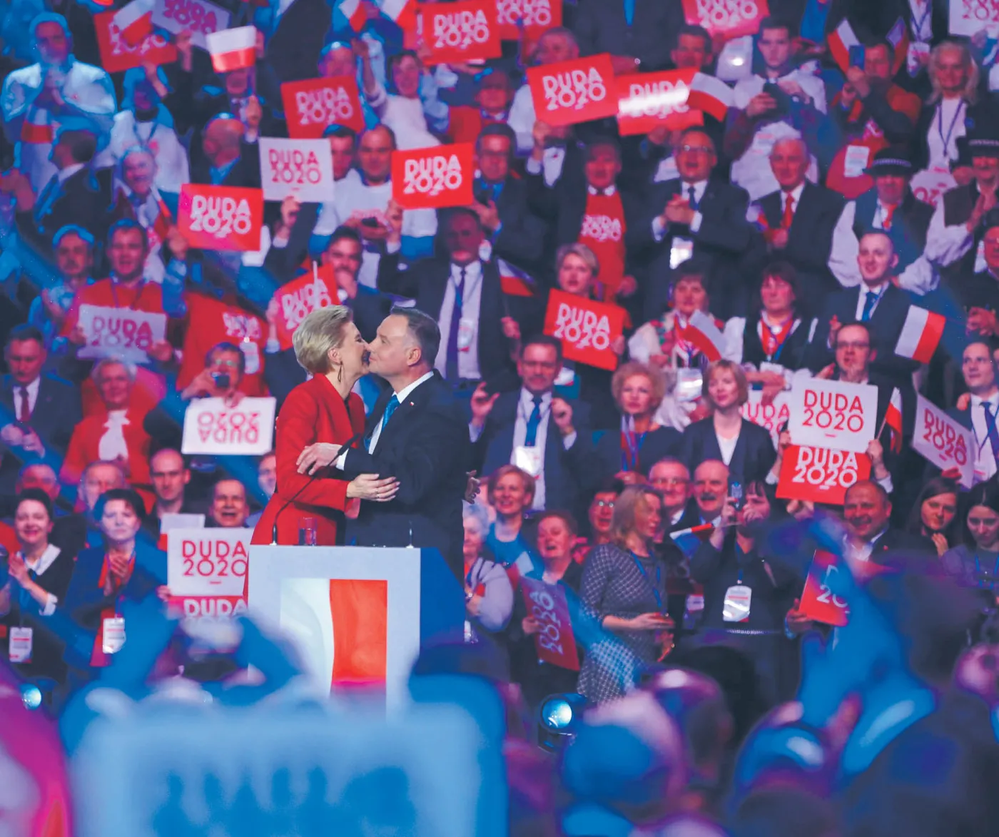 Andrzej Duda zainaugurował kampanię wyborczą