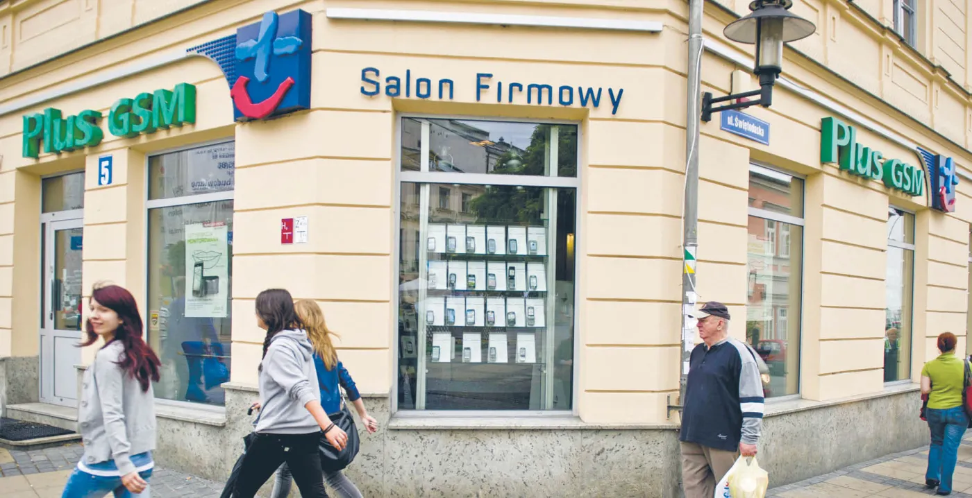 Cyfrowy Polsat i należący do niego Polkomtel ukarane zostały przez UOKiK grzywnami na łączną kwotę 146 mln zł
