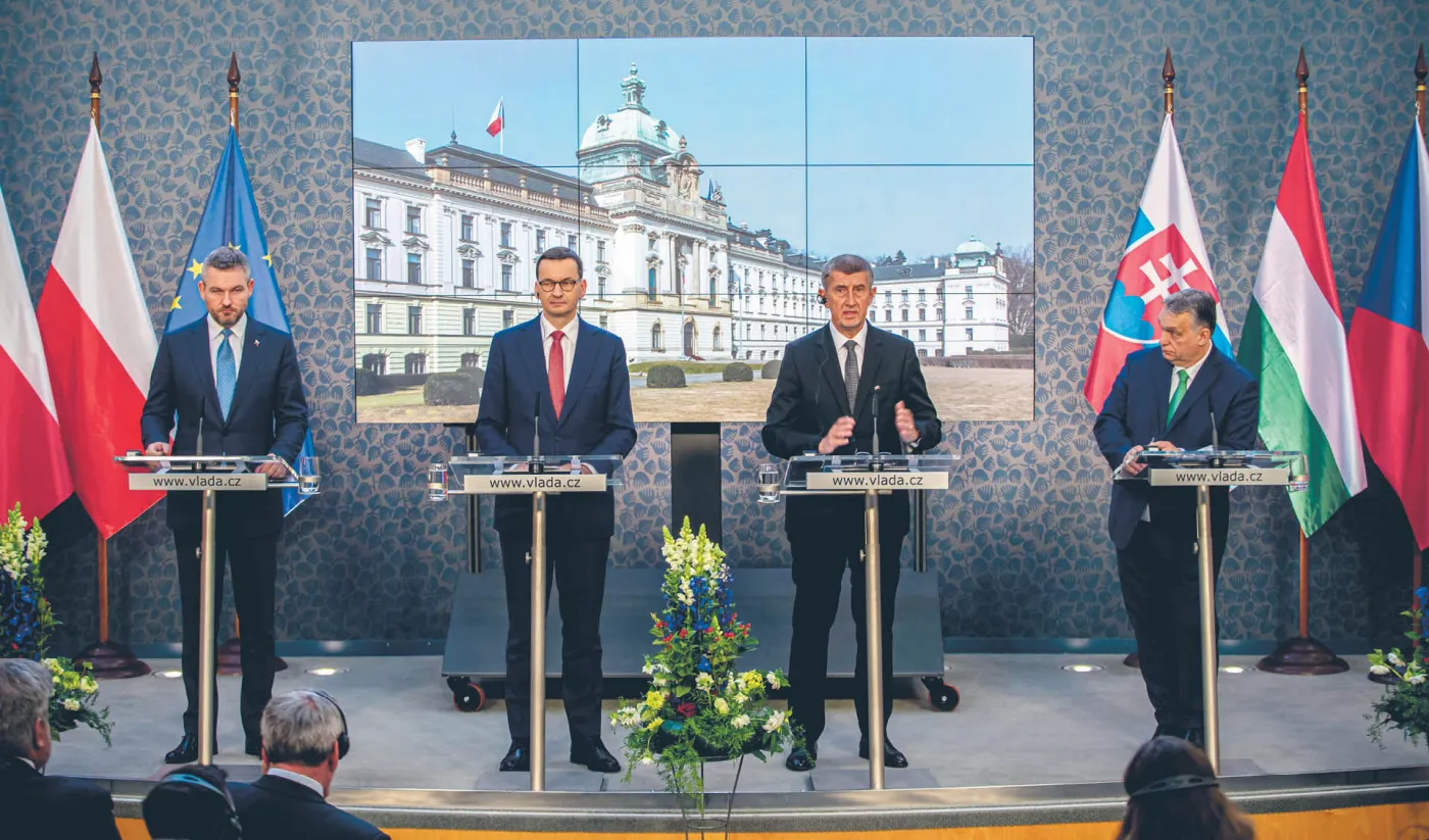 Czekając na skok zachorowań