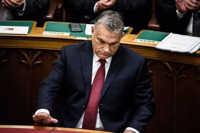 Orban zapowiada sojusz z PiS i partią Meloni