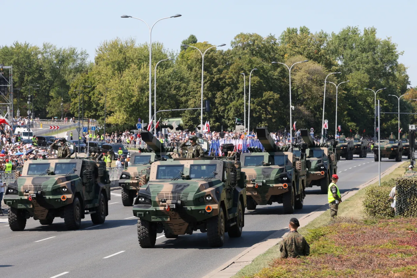 wyrzutnie BSP-U Gladius