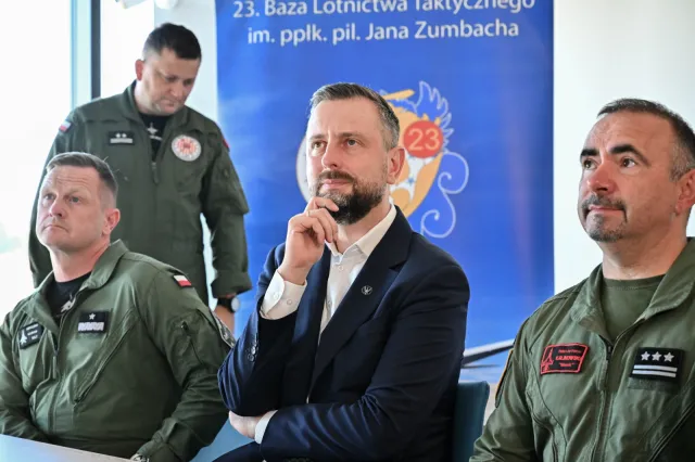 Polscy żołnierze jednak nie pojadą na Ukrainę. Kosiniak-Kamysz: Polska ma inne zadania