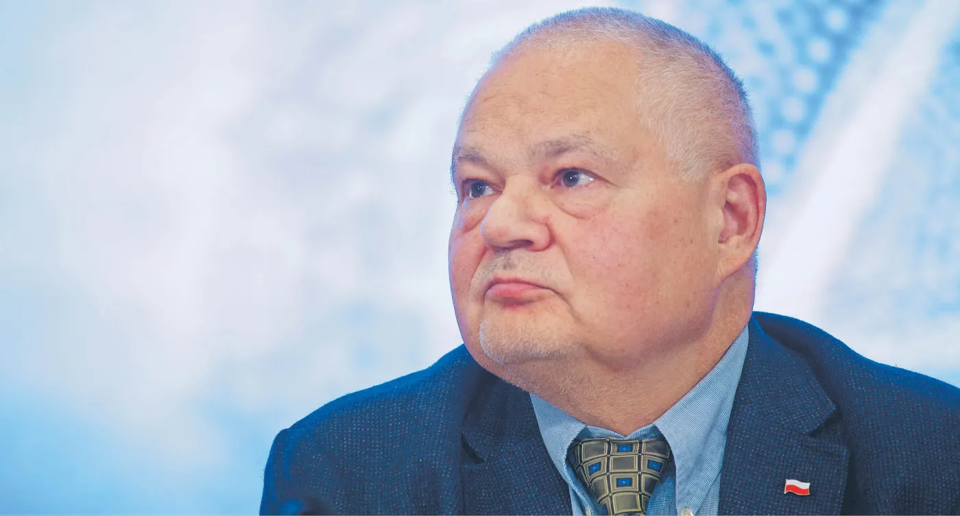 Kierowany przez Adama Glapińskiego NBP 1 lipca  uruchamia nowy departament