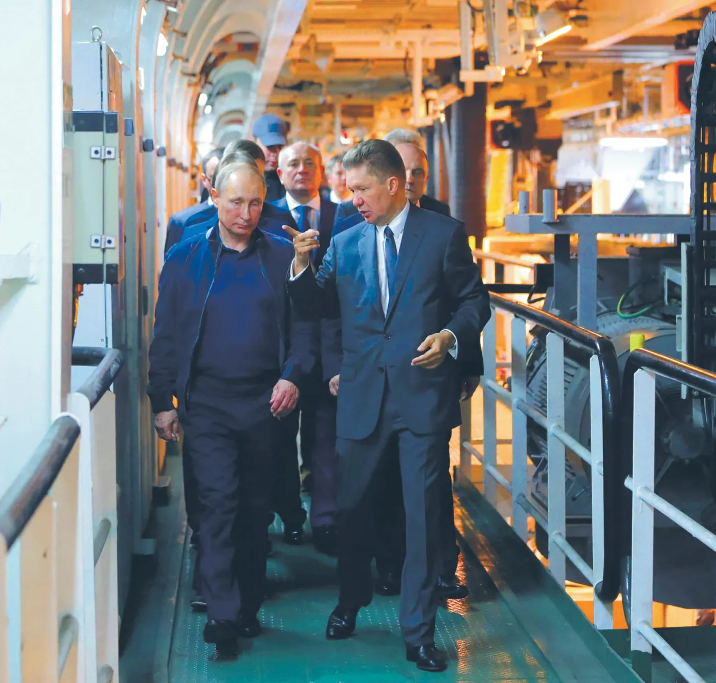 Koniec marzeń o blokadzie Nord Stream 2