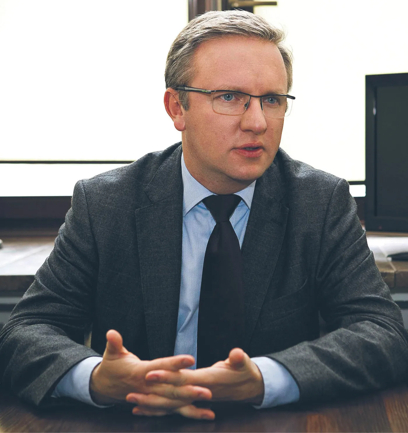 Polsko-amerykańska wspólnota interesów nie jest zagrożona
