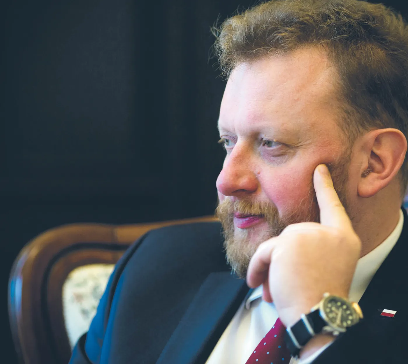 Jestem Ablacjonistą, niszczę i wypalam