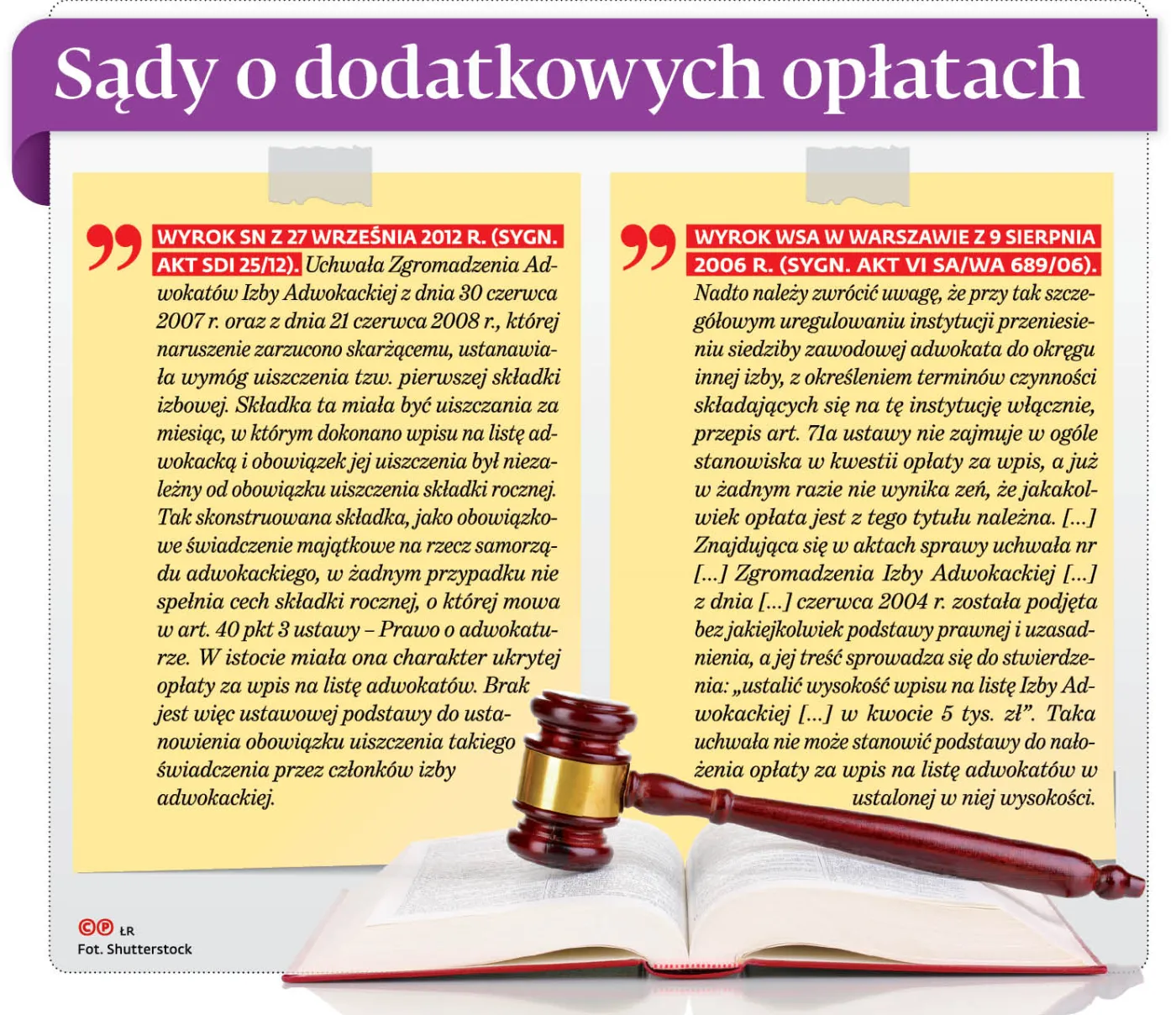 Adwokat słono zapłaci za przeprowadzkę do innego miasta