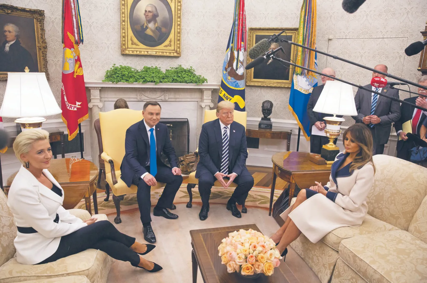 Strategiczna współpraca za miliardy dolarów