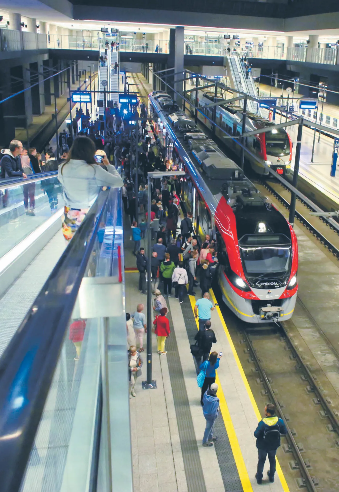 Tunel albo kamienice