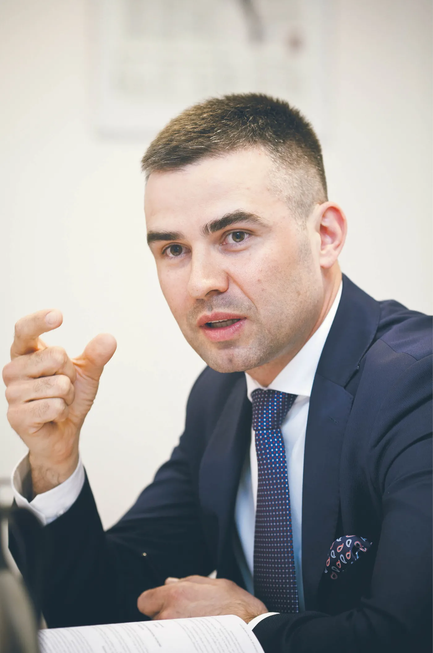 Szkoda, że politycy nas nie słuchają