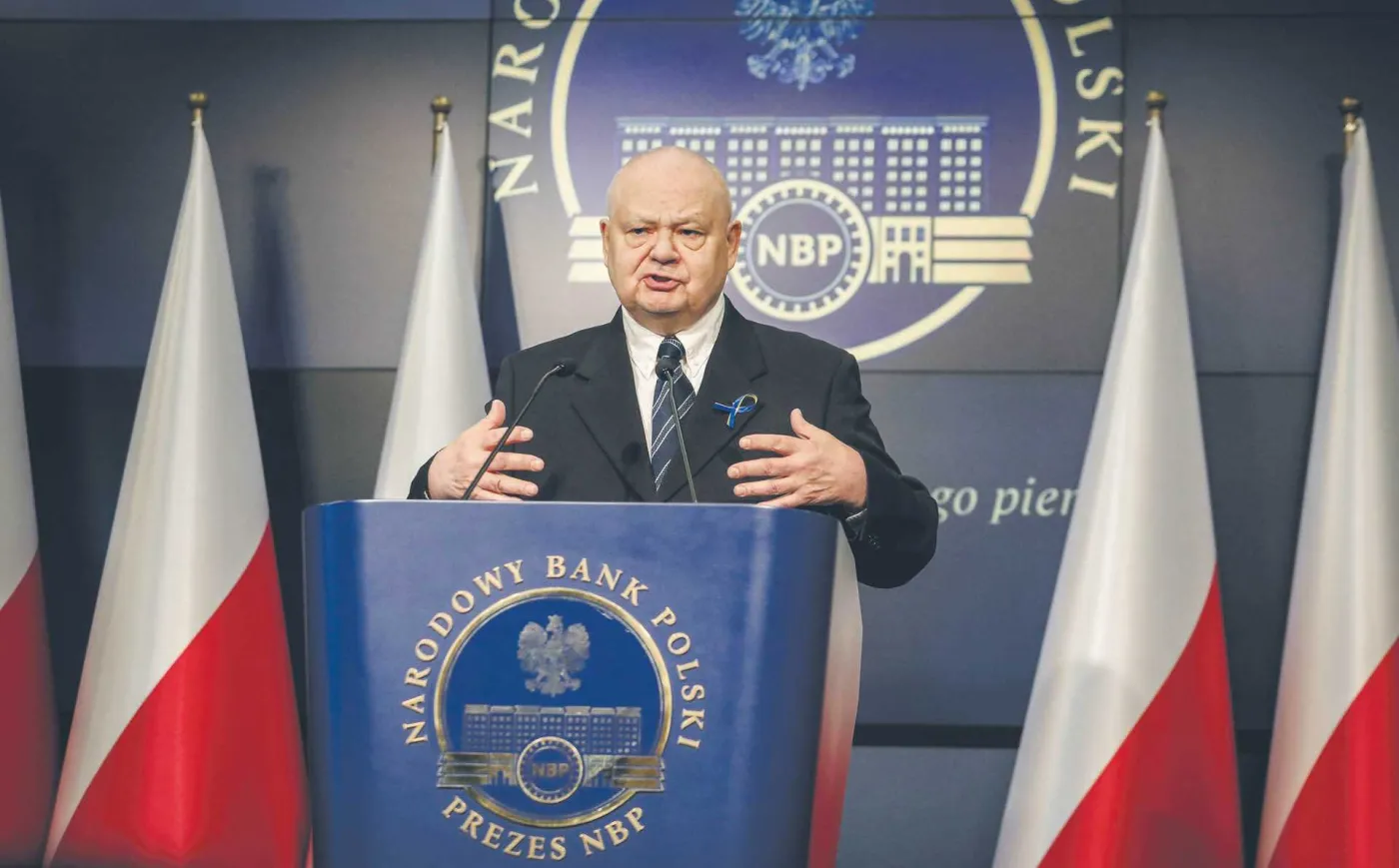 Wzmocnić złotego - to plan RPP