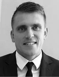 Mateusz Oszmaniec wiceburmistrz gminy Bytów