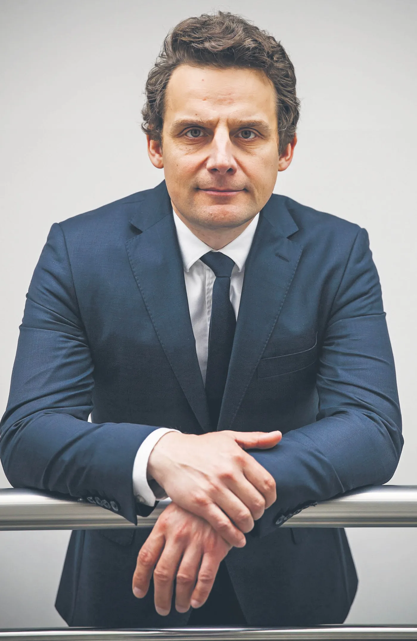 Nikodem Bończa Tomaszewski, prezes Exatela