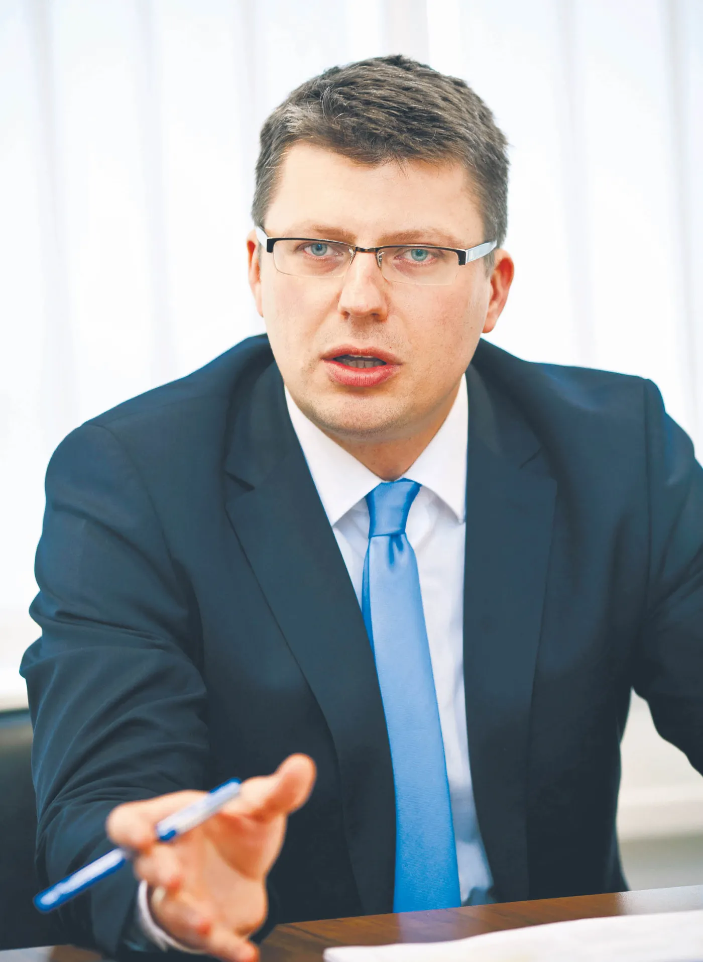 Marcin Warchoł, wiceminister sprawiedliwości