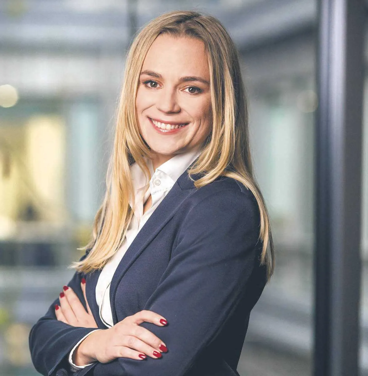Katarzyna Kowalskawiceprezes zarz