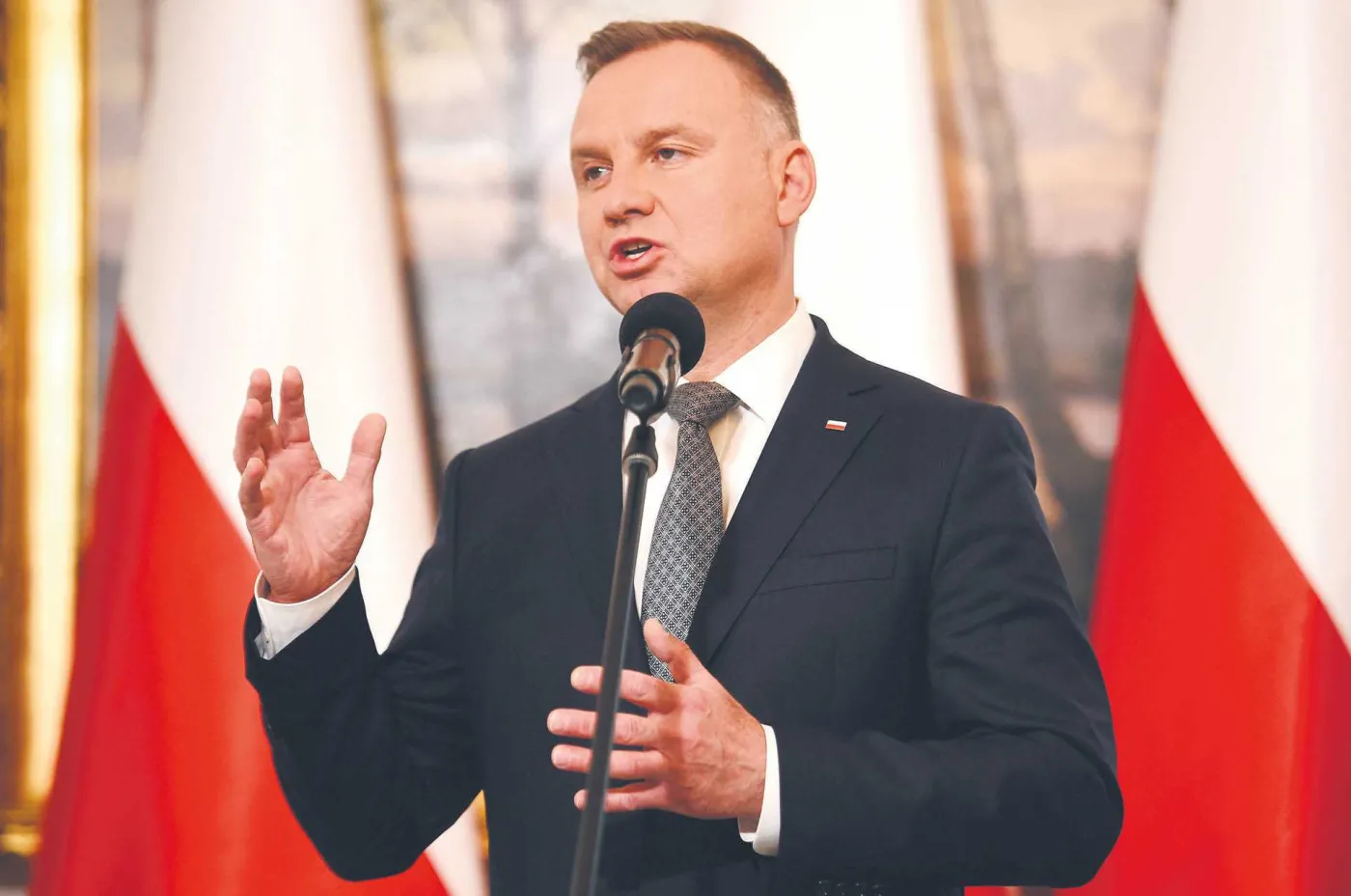 Izby nie ma, kasy nie ma, kary są