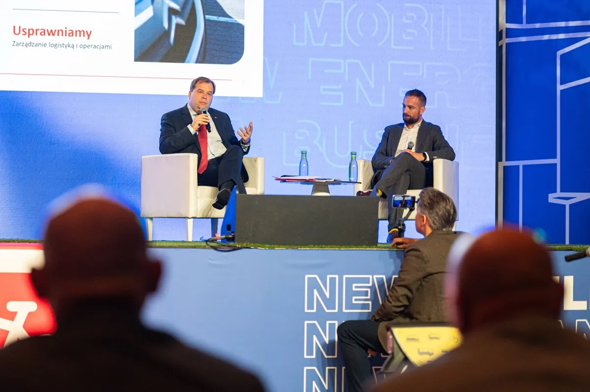 Podsumowanie Kongresu Nowej Mobilności 2025