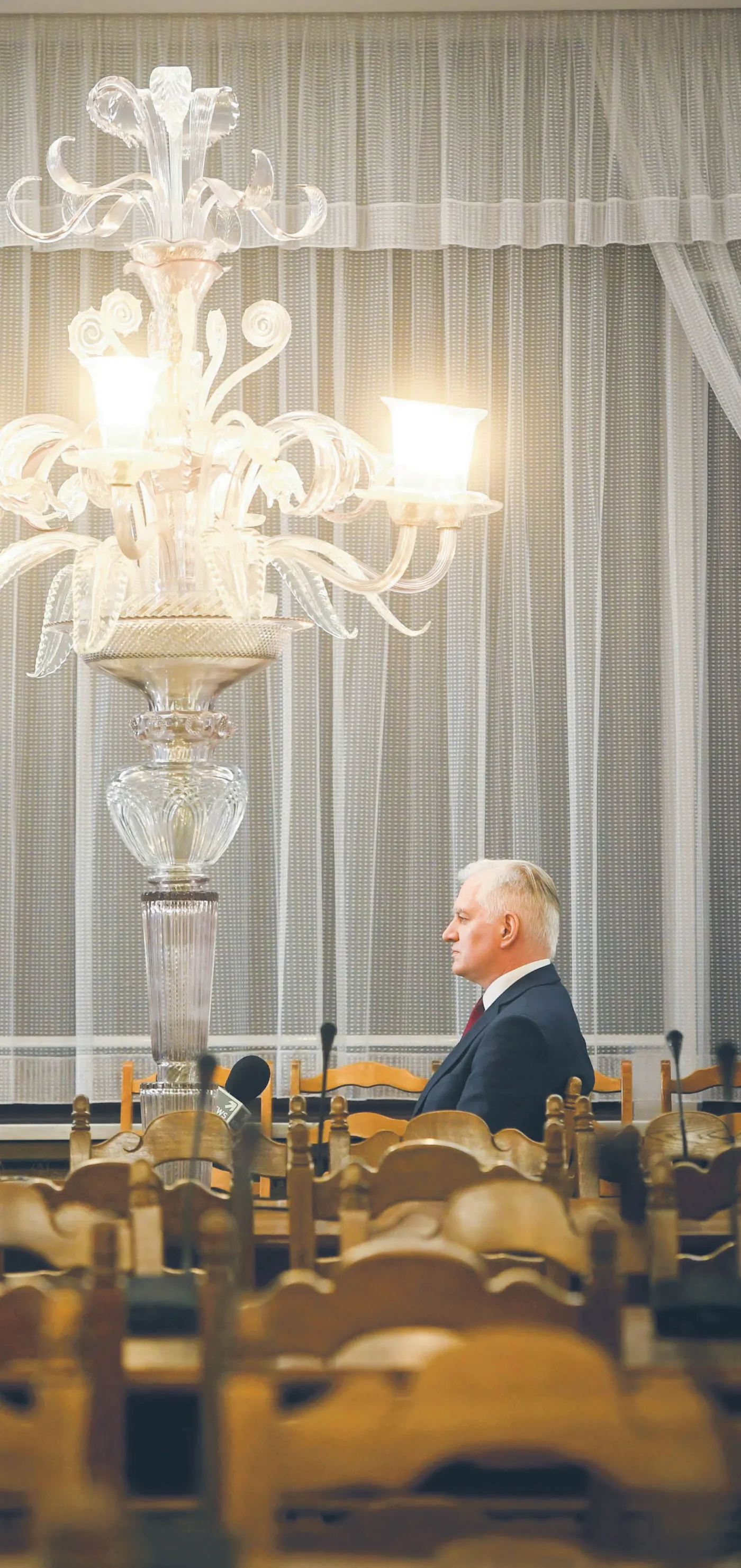 Dostawianie trzeciej nogi