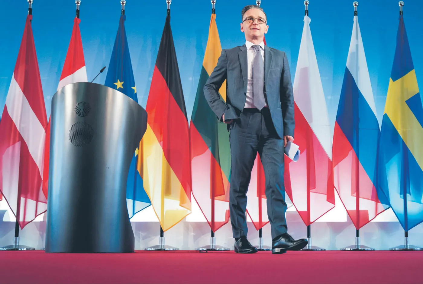II wojna światowa i reparacje wpisane w wybory