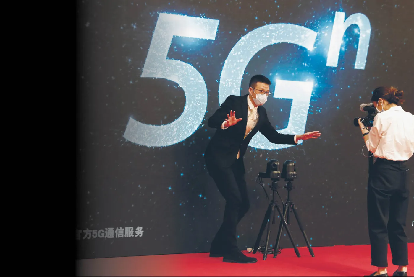 Huawei w sieci 5G: jak nie ma, jak jest?