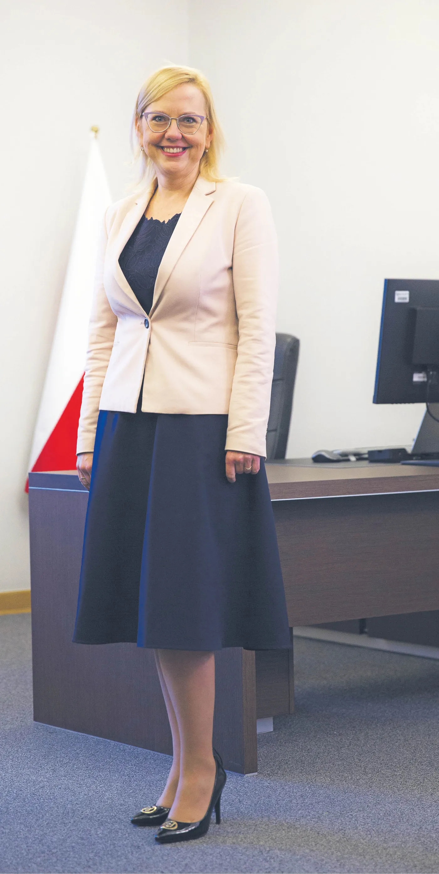 Anna Moskwa, minister klimatu i 