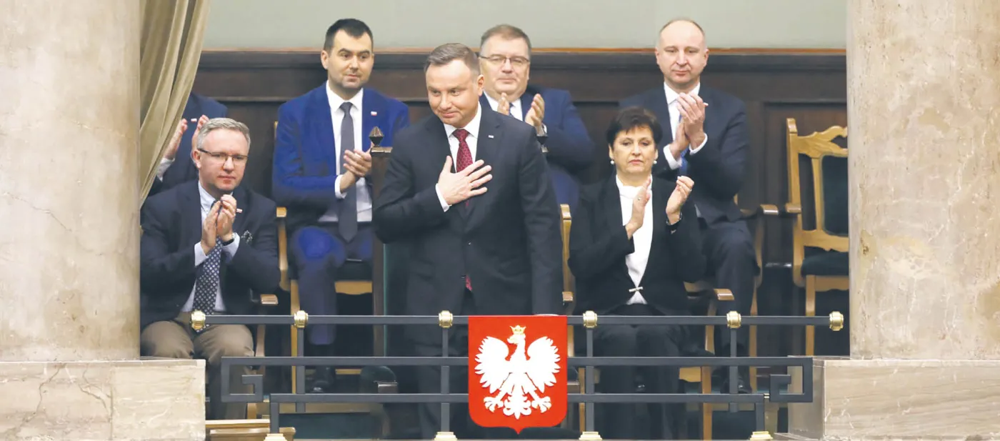 Kancelarię czeka odświeżenie, ale nie rewolucja