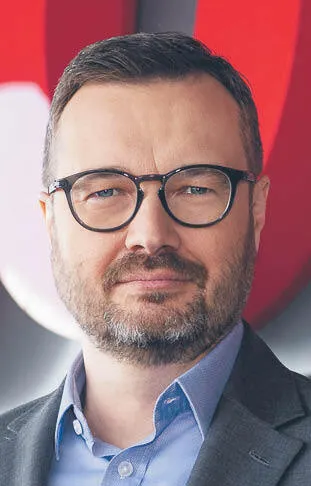 Rafał Rudziński, prezes zarządu, Robert Bosch