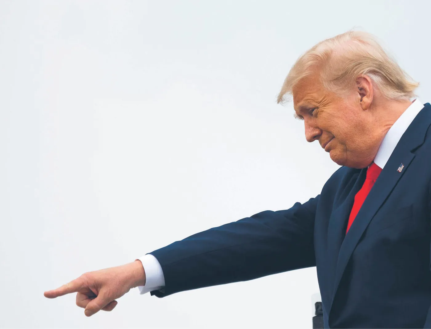 Dlaczego Trump nienawidzi poczty