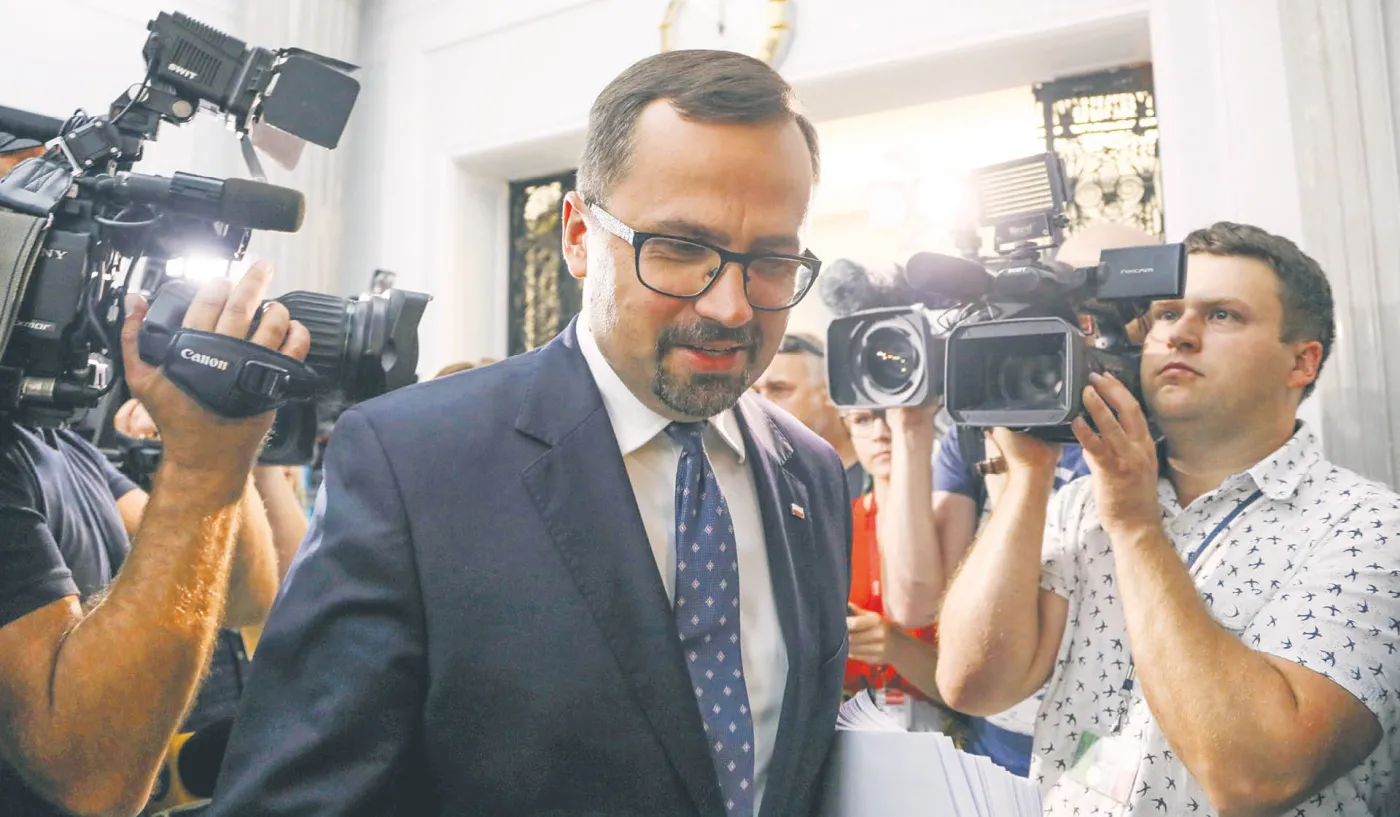 Kto dziś wymachuje vatowską maczugą