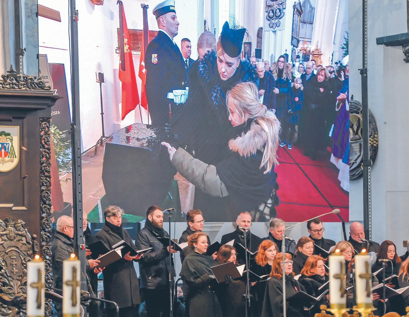 Każdy ma lekcję do odrobienia