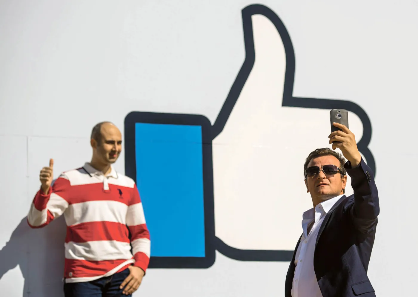 Nasz drogi Facebooku
