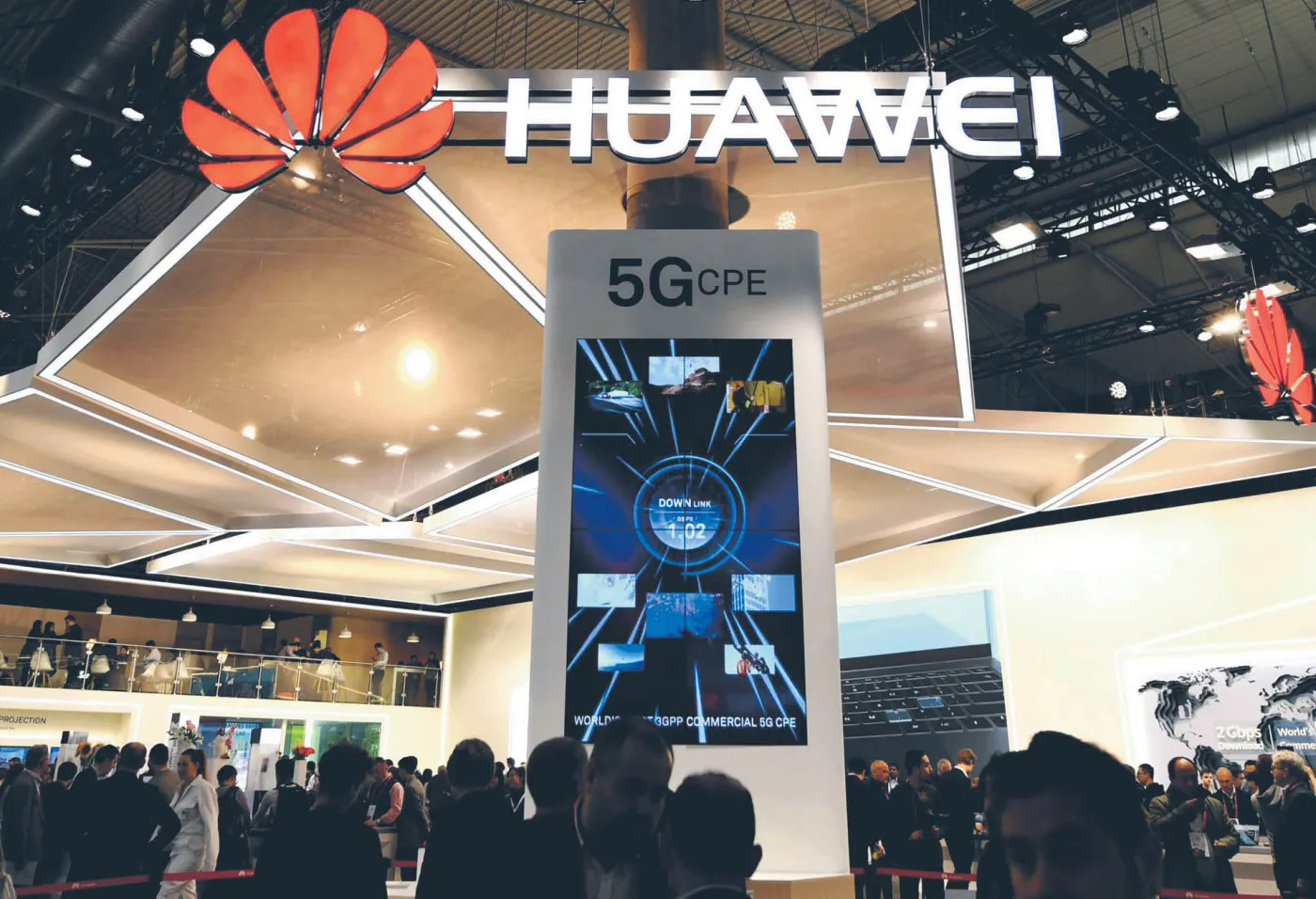 Huawei chce dialogu z naszym rządem