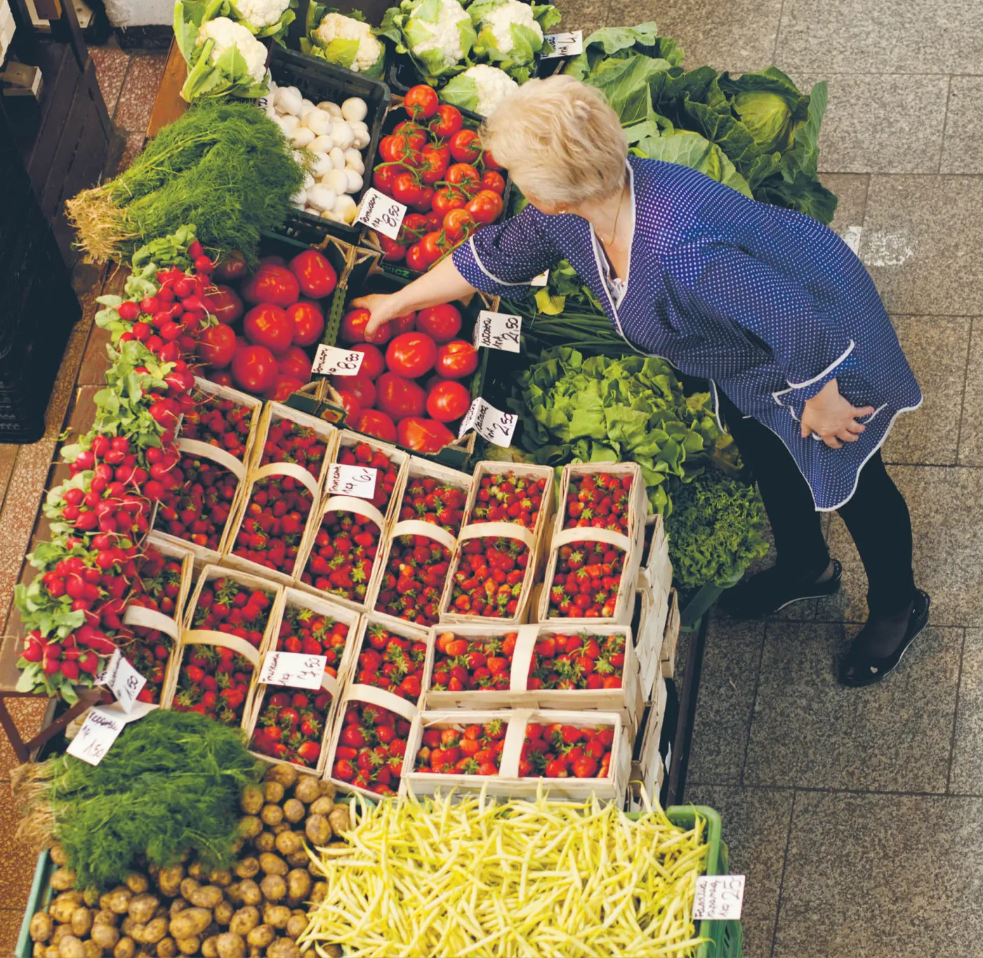 Ucywilizować handel