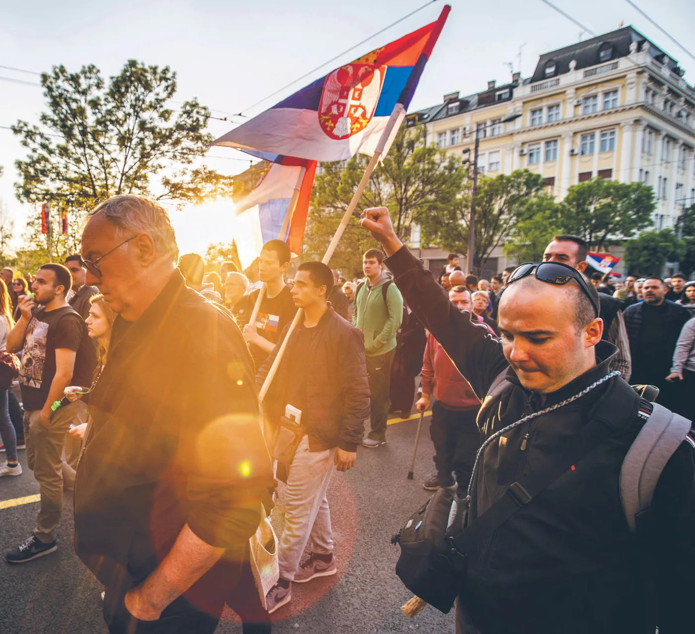 Bałkany, czyli mafie zblatowane z państwem