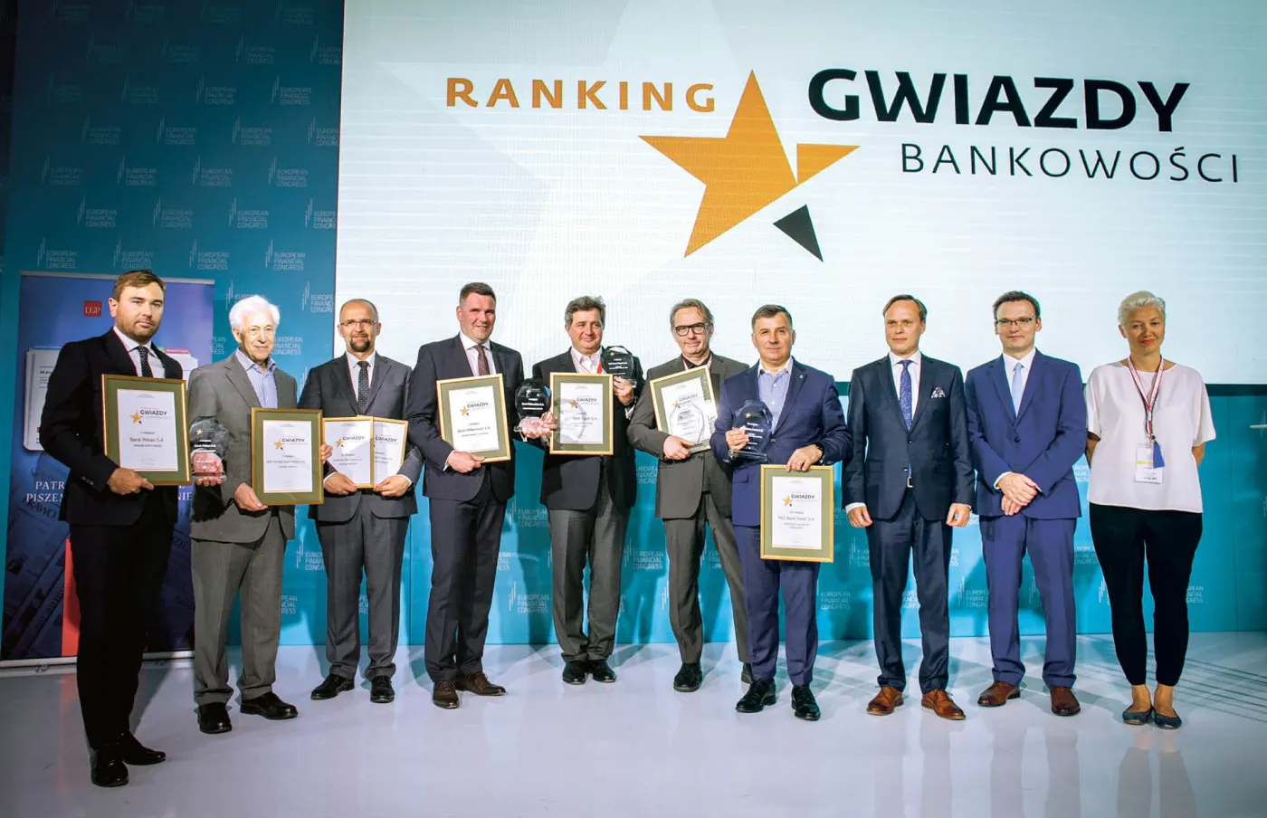 Wybraliśmy najlepsze banki w Polsce