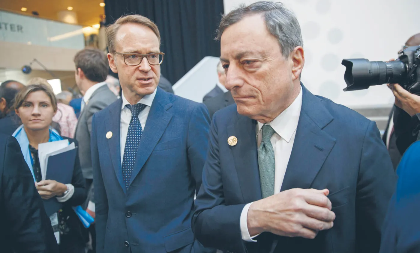 Niemiec polskim kandydatem na szefa EBC