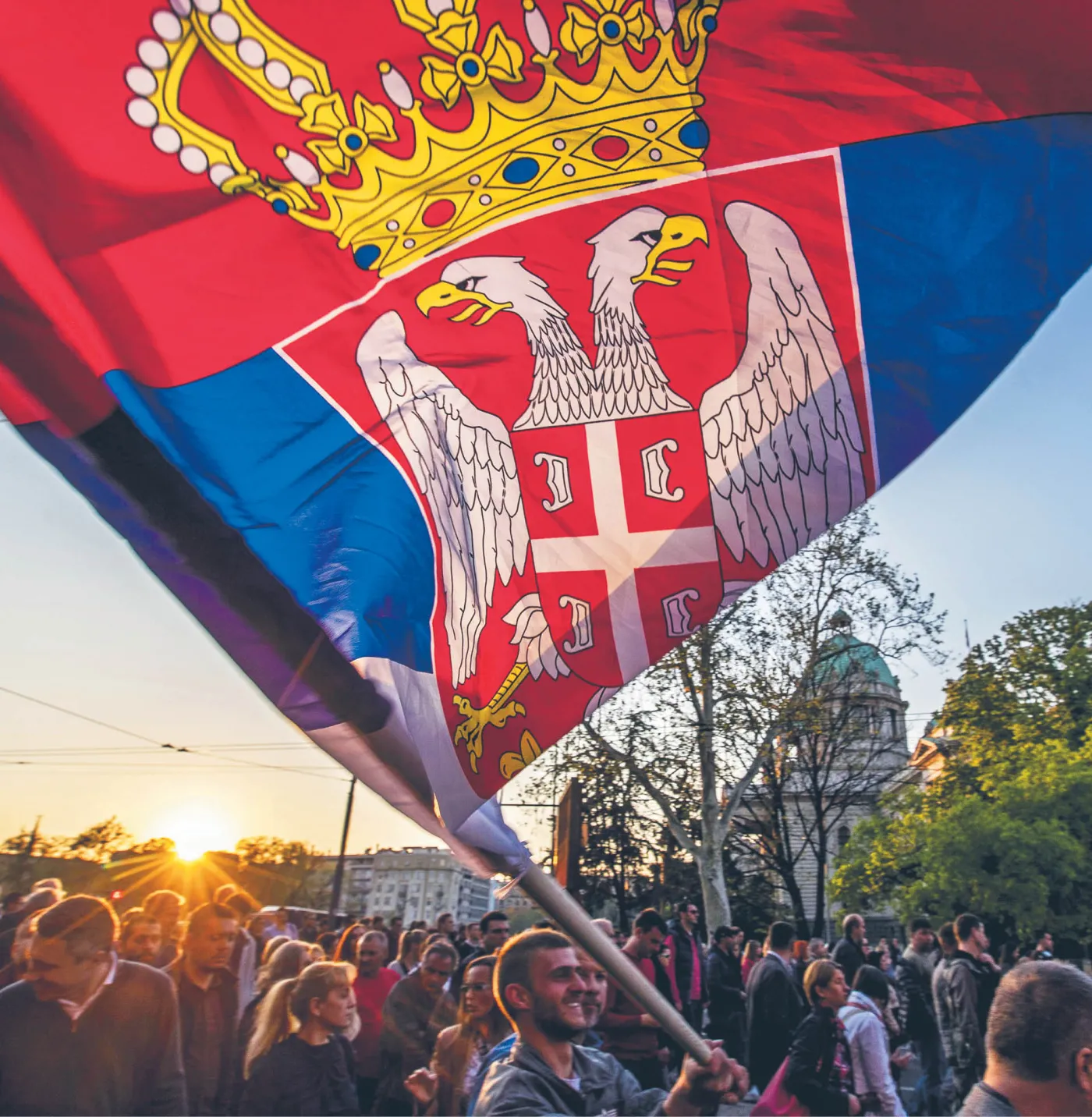Zamrożone marzenia o integracji
