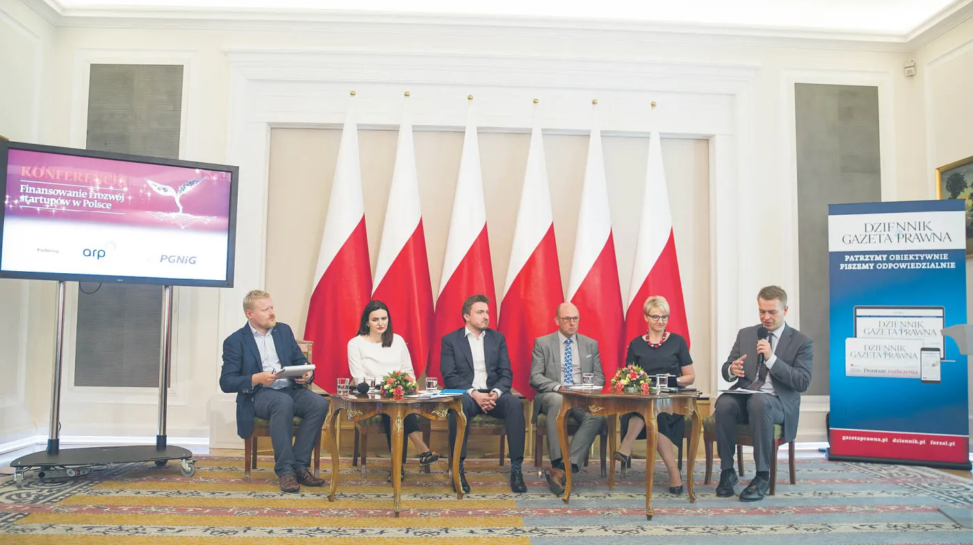 Polska – kraina potencjalnych jednorożców. Jak sprawić, by rodziły się częściej?