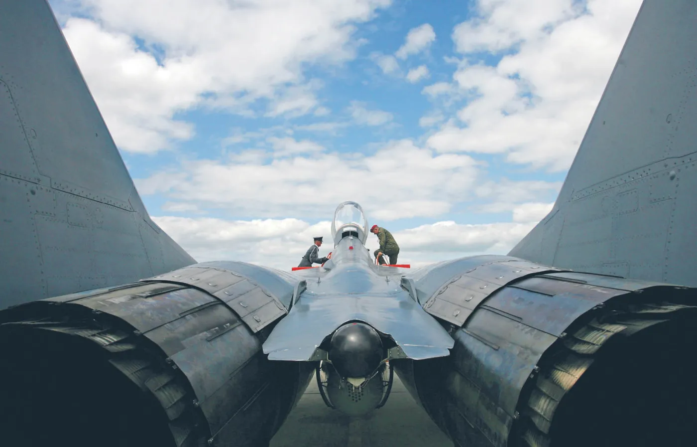MiG-i 29 mogą już nie wrócić