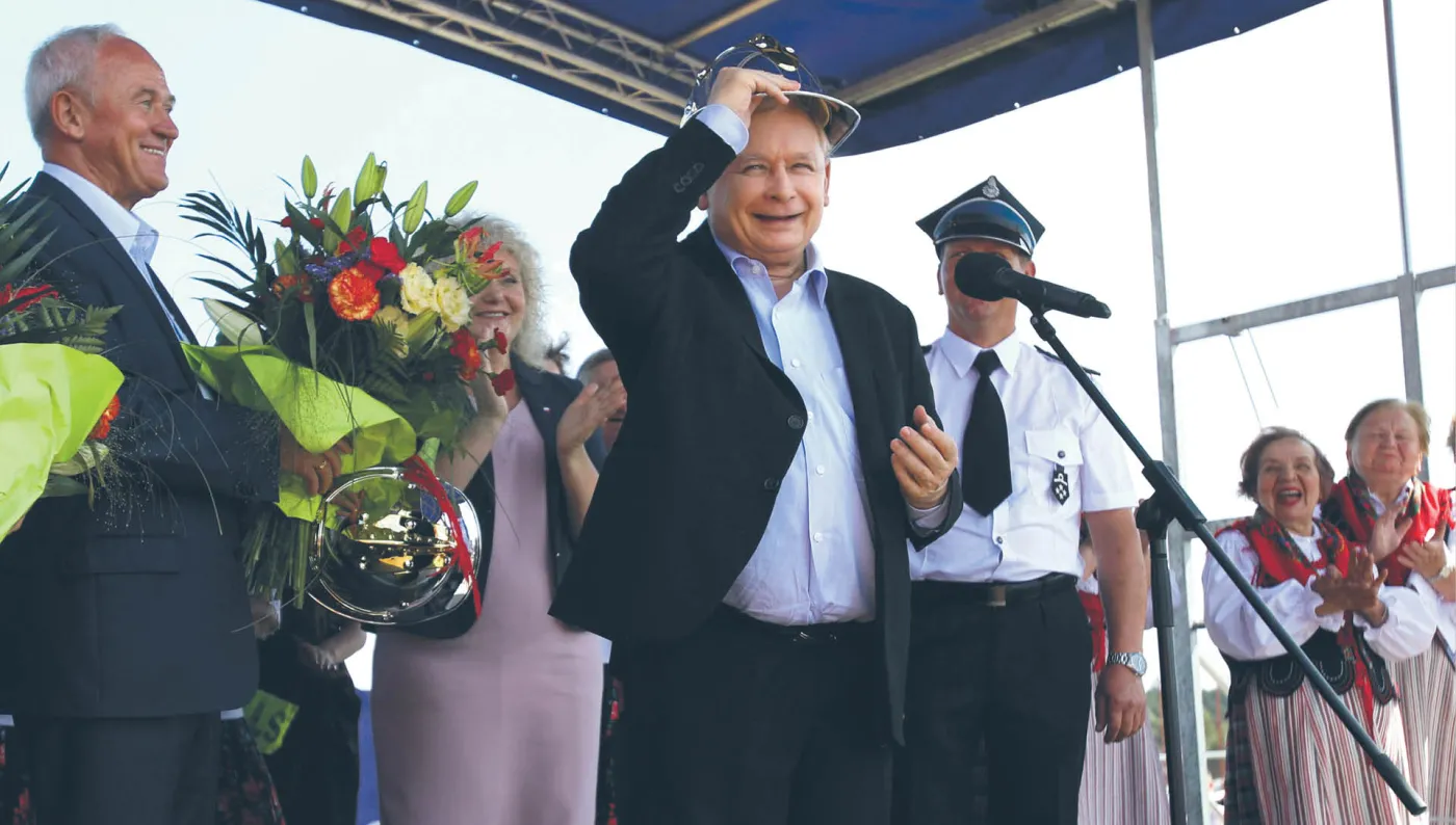 Kampania sparaliżowana oczekiwanym zwycięstwem PiS czy cisza przed burzą