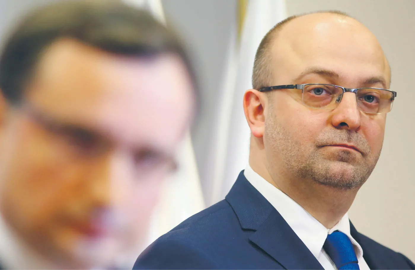 Czy chcecie być żołnierzami herszta?