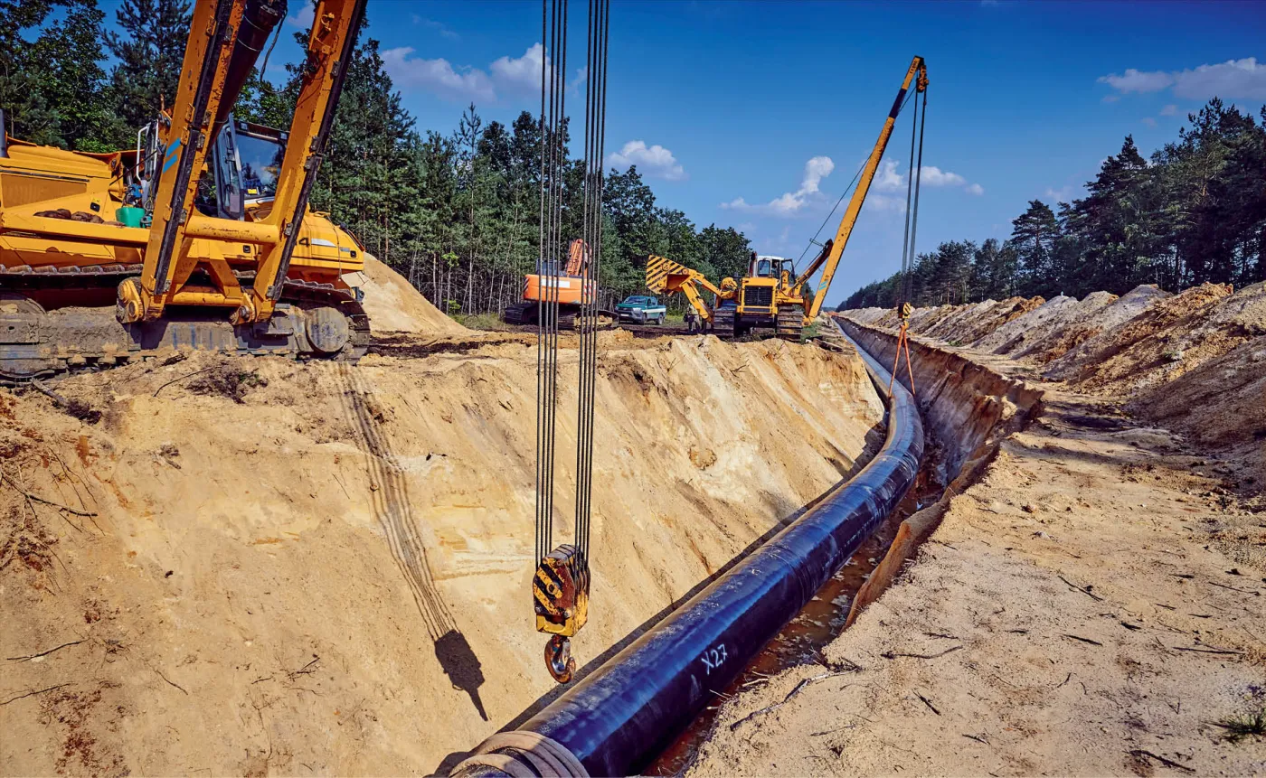 Bez rosyjskiego gazu